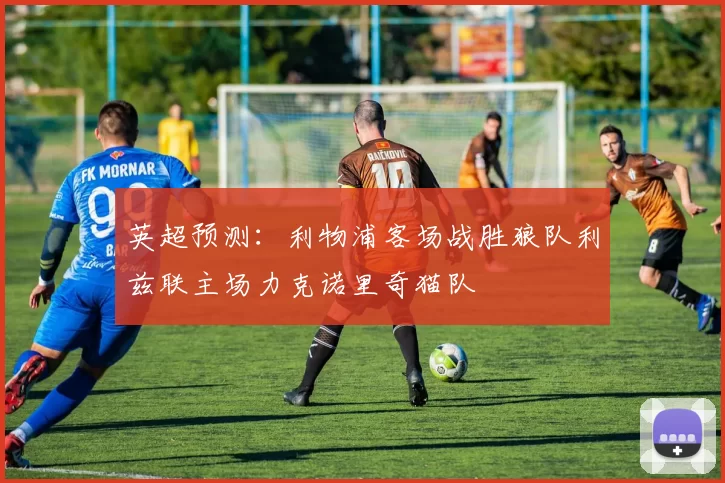 英超预测：利物浦客场战胜狼队利兹联主场力克诺里奇猫队